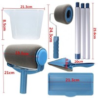 High Quality Tv Selling Roller Set / Seamless Paint Roller/paint Runner Pro